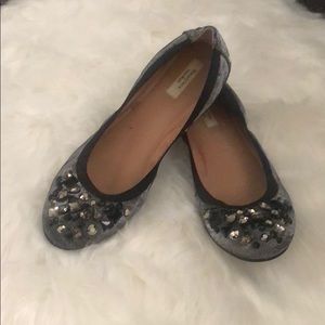 Vera wang flats